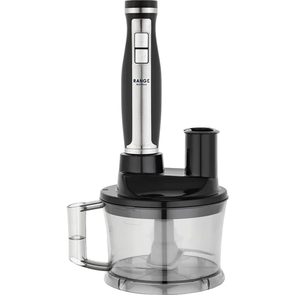 Range Multi Blend Blender Seti - Siyah - 1700 Watt ürün görseli