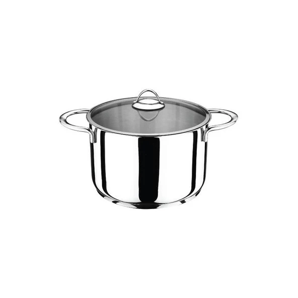 CVS Dn 20051 Elit Platin Kulp 26 cm Derin Tencere - Resim 2