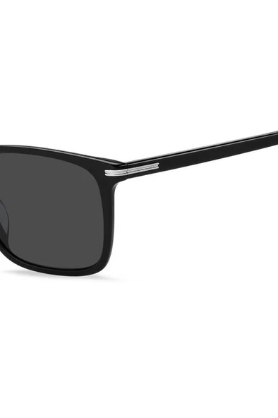 BOSS 1749/G/S COL 807IR 55-18-145 ERKEK GÜNEL GÖZLÜĞÜ - Resim 4