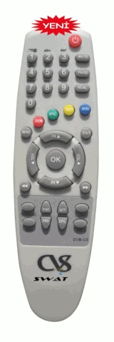 CVS 8300 Kumanda ürün görseli