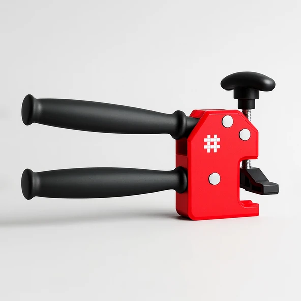 Seramik Fayans Kesme Kırma Pensesi Pensi Aracı Çift Kollu Dayanıklı El Aparatı Pratik Kırıcı ürün görseli