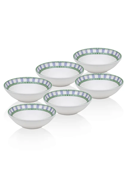 The Mia Spring Çorba Kasesi 6lı Set 14 cm ürün görseli 1