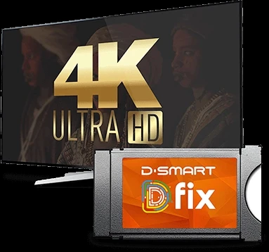 D-SMART AİLE SPOR PAKETİ MODÜLLÜ + DSMART GO 1 YIL