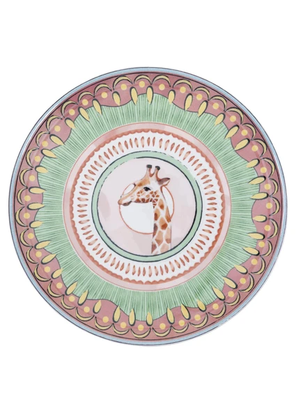 The Mia Spring Servis Tabağı 30 Cm SPR0006 ürün görseli 1