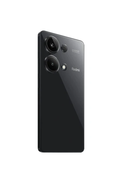 Xiaomi Redmi Note 13 Pro 8 GB RAM 256 GB Cep Telefonu Siyah (Xiaomi Türkiye Garantili) - 4