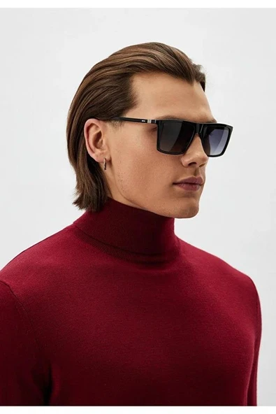 BOSS 1490/S COL 80790 56-17-145 ERKEK GÜNEL GÖZLÜĞÜ - Resim 2