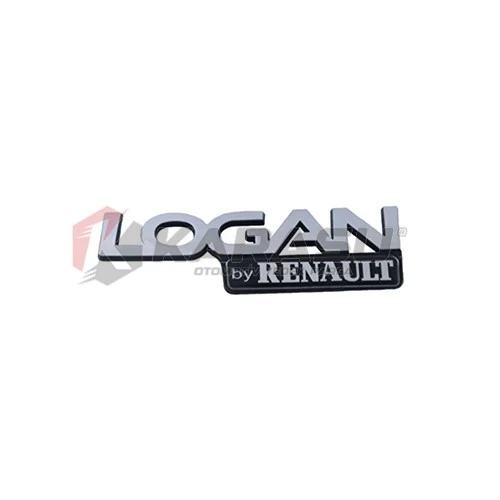 LOGAN BY RENAULT BAGAJ YAZI ürün görseli 1