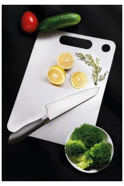 Cooker - Çelik Kesim Panosu Paslanmaz CKR3581 2533 ürün görseli 1