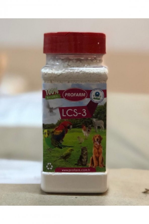 Celatom Lcs-3 Bit Pire Kene Öldürücü Biyojenik Toprak - 1