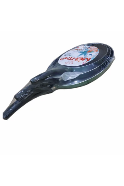 Mehtap 3'lü Tava Seti 18 22 26 Cm Yeşil - Resim 2