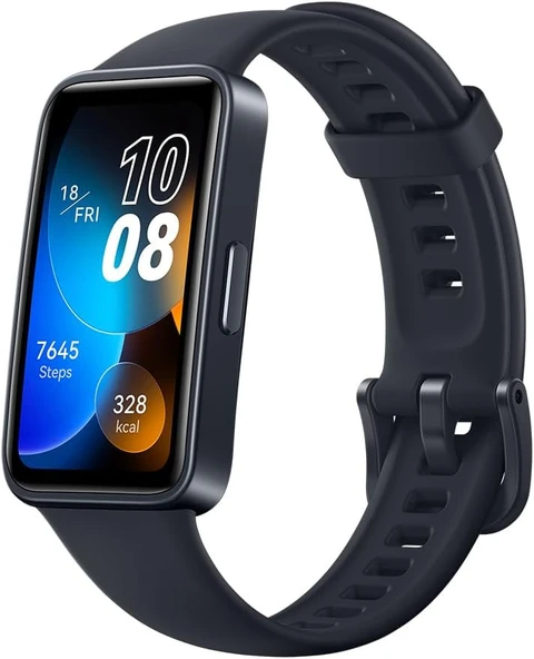 Huawei Band 8 Siyah - 1