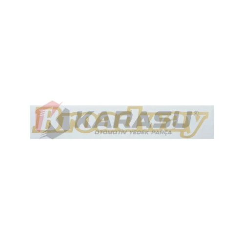 BROADWAY KAĞIT YAZI YENİ MODEL BAL KÖPÜĞÜ - 1