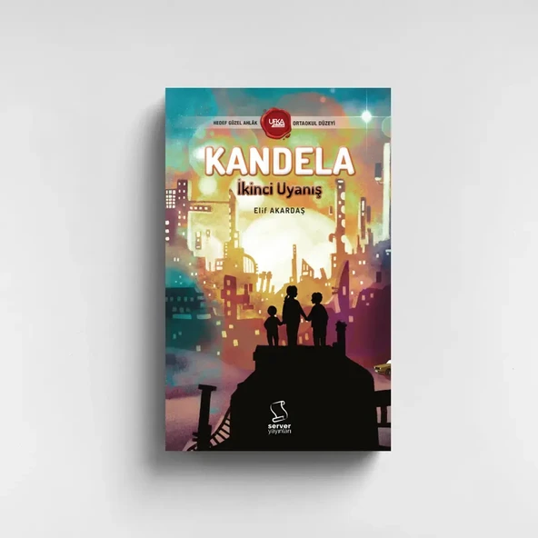 KANDELA (UFKA YOLCULUK 8 - Ortaokul Düzeyi) - Resim 2