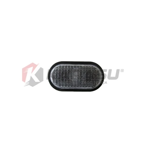 KANGO-CLİO-MEGANE 1-MASTER 99-03 -R21-R19 ÇAMURLUK SİNYALİ SİYAH-BEYAZ ürün görseli 1