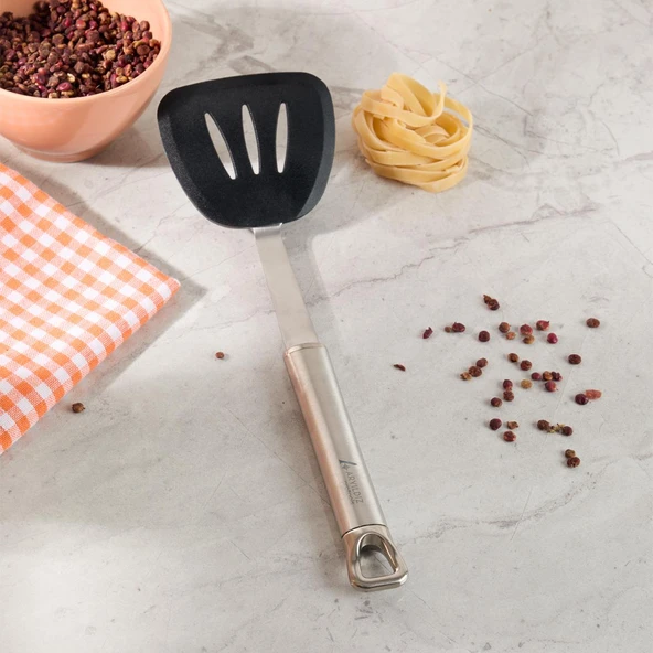 Aryıldız Protools Silikon Delikli Spatula 261507 - 2