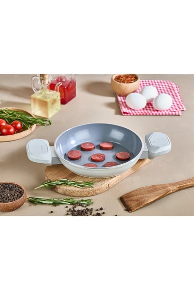 FALEZ LİVA SERAMİK 22 CM SAHAN - Resim 4