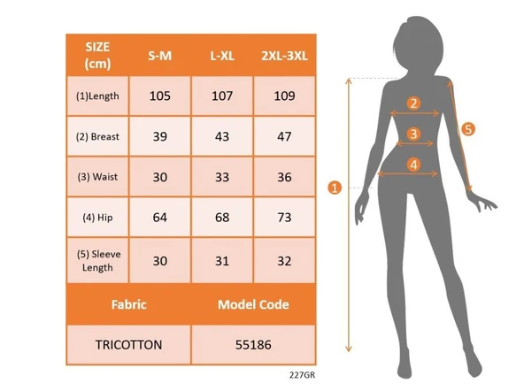 Kadın Kısa Kollu Kare Yakalı Beli Lastikli Kısa Trikoton Elbise - Resim 7