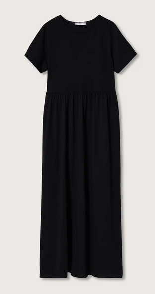 Mango Uzun elbise örgü - 4