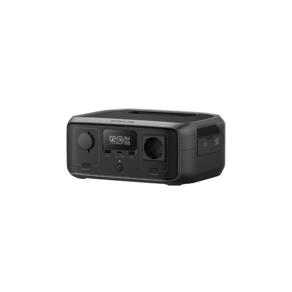 EcoFlow - RIVER 3 Güç Kaynağı (245Wh) - EU - 1