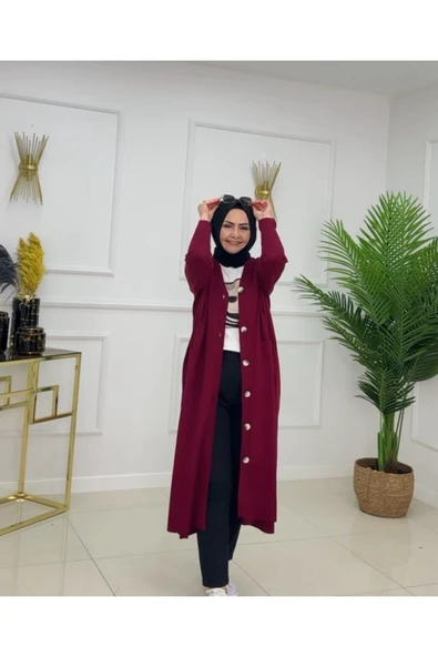 Kadın Triko Hırka - 2