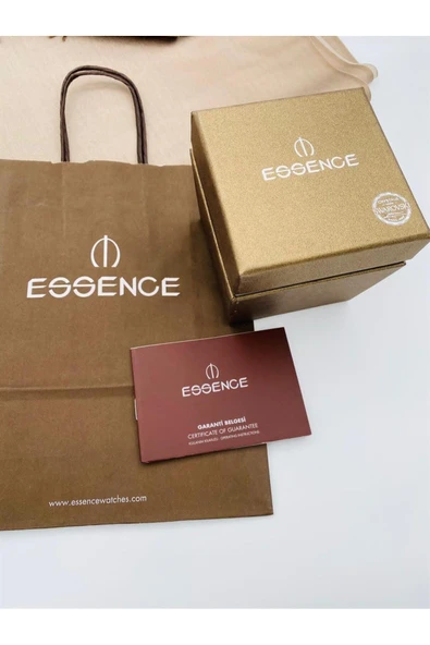 ESSENCE KADIN KOL SAAATİ D1222.170 - Resim 4