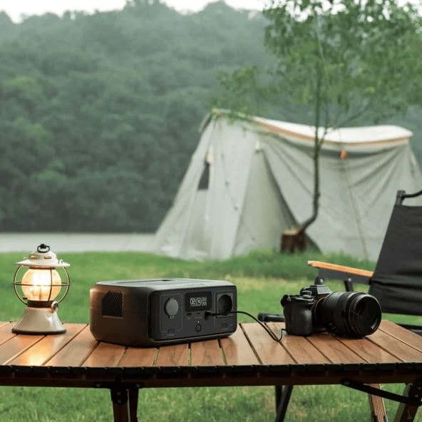 EcoFlow - RIVER 3 Güç Kaynağı (245Wh) - EU - 6