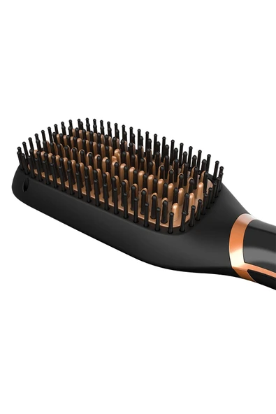 Grundig Hb 7150 Naturashine Saç Düzleştirici Tarak - 5