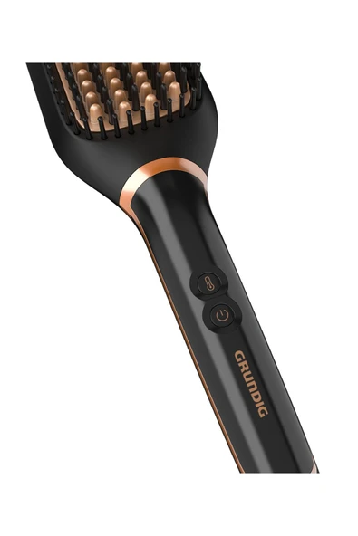 Grundig Hb 7150 Naturashine Saç Düzleştirici Tarak - 6