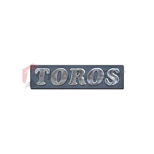 TOROS ESKİ MODEL YAZI ürün görseli 1