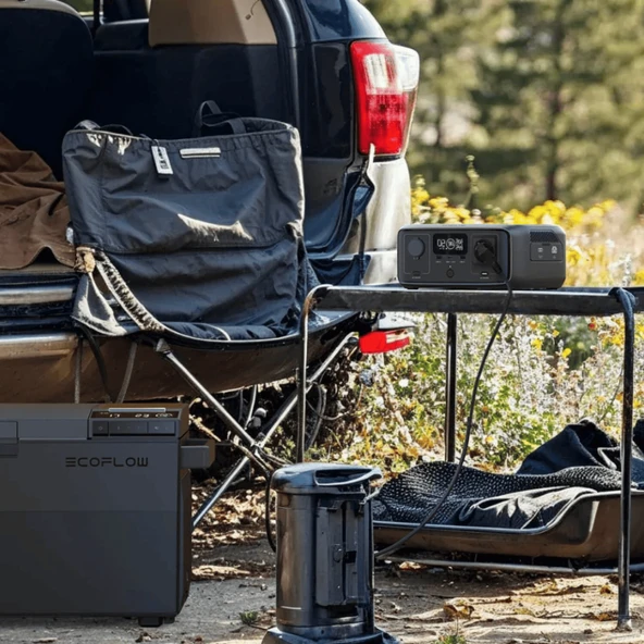 EcoFlow - RIVER 3 Güç Kaynağı (245Wh) - EU - 5