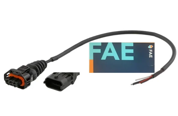 Opel Vectra B Eksantrik Devir Sensörü Soketi, 9012040 ,93172070 ürün görseli