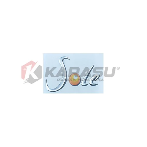 ALBEA SOLE DAMLA YAZI ürün görseli 1