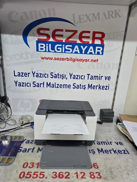 HP LaserJet M211D Mono Lazer Yazıcı (2.el yazıcı) ürün görseli