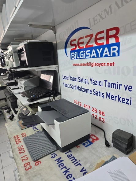 HP LaserJet M211D Mono Lazer Yazıcı (2.el yazıcı) - Resim 4