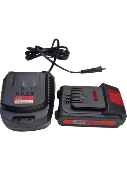 Energy Pro BLC20K Akülü Üfleme Makinası - Resim 5