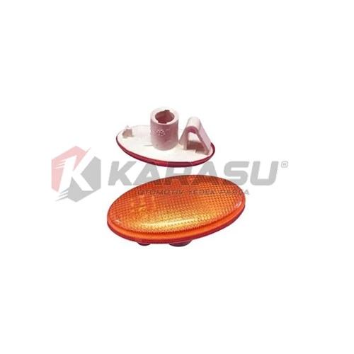 PALİO ÇAMURLUK SİNYALİ ESKİ MODEL SARI (DUYSUZ)