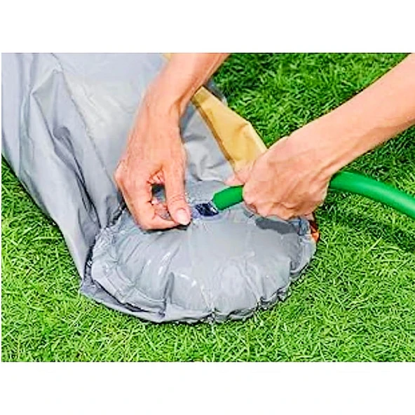 Bestway 52152 Bop Bags Köpek Balığı Desenli Hacıyatmaz 89 Cm Sulu Hacı Yatmaz - Resim 3