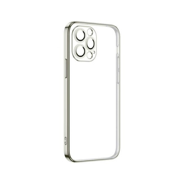 Apple iPhone 13 Pro Max Kılıf  Krep Kapak - 3