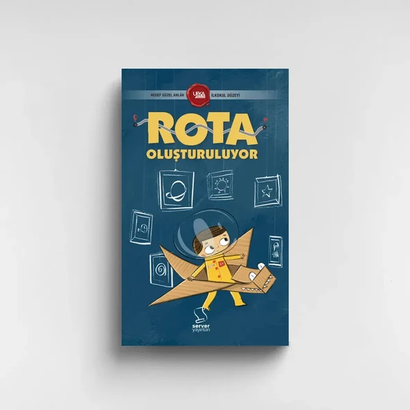 ROTA OLUŞTURULUYOR (UFKA YOLCULUK 8 İlkokul Düzeyi) - Resim 2