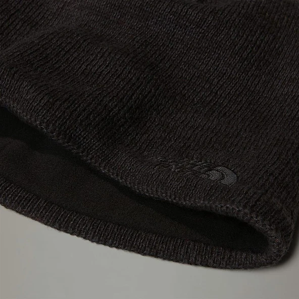 JIM BEANIE Black Black OS - Resim 2
