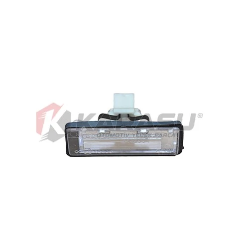 TEMPRA TİPO PLAKA LAMBASI AMPÜLLÜ ürün görseli 1