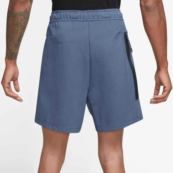 Tech Short Erkek Şort   DX0828-491 - Resim 2