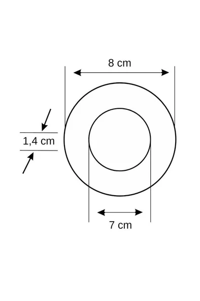 Şahnet 3W Siyah Kasa Slim Led Panel Günışığı - 4000K 2 Adet Gömme Spot Lamba - Resim 2