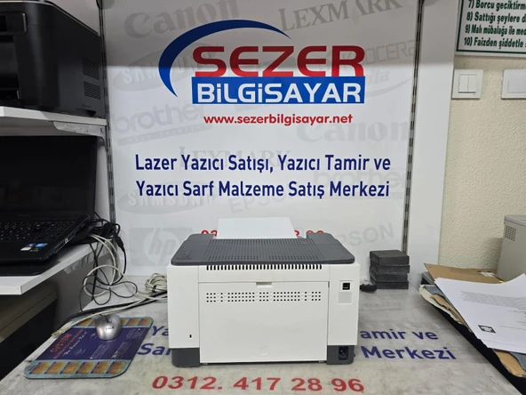 HP LaserJet M211D Mono Lazer Yazıcı (2.el yazıcı) - Resim 5