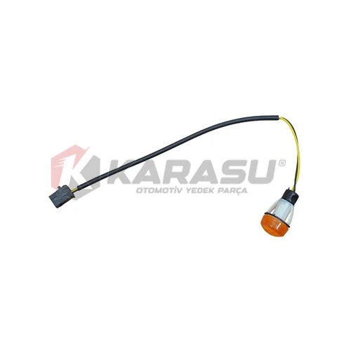 UNO ÇAMURLUK SİNYALİ (KABLOLU) (SARI)