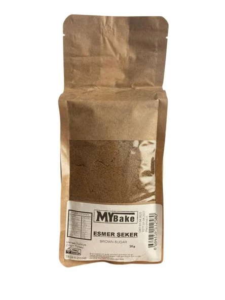 MY BAKE ESMER ŞEKER TOZ 1 KG - 1