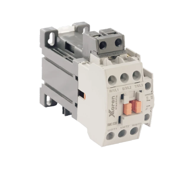 XKoren 75A 3 Kutup DC Tip 24V 37kW 2NO-2NC 85 Kasa Güç Kontaktörü ürün görseli 1