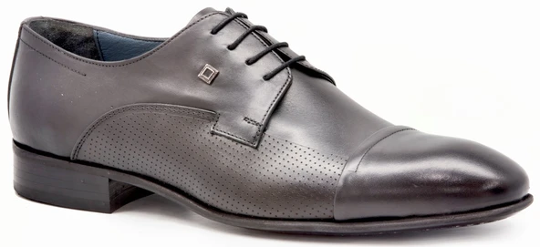 Gedikpaşalı Mnm 22K 64 Siyah Erkek Ayakkabı Ayakkabı Klasik ürün görseli