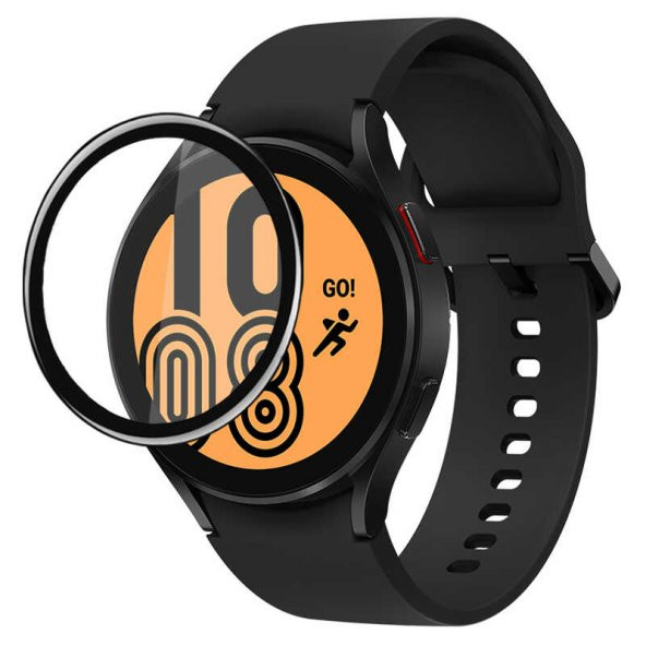 Galaxy Watch 4 40mm  PPMA Pet Saat Ekran Koruyucu