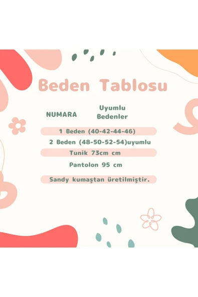 Kadın Tesettür 2'Li Takım Bluzlu Etekli Takım - 4